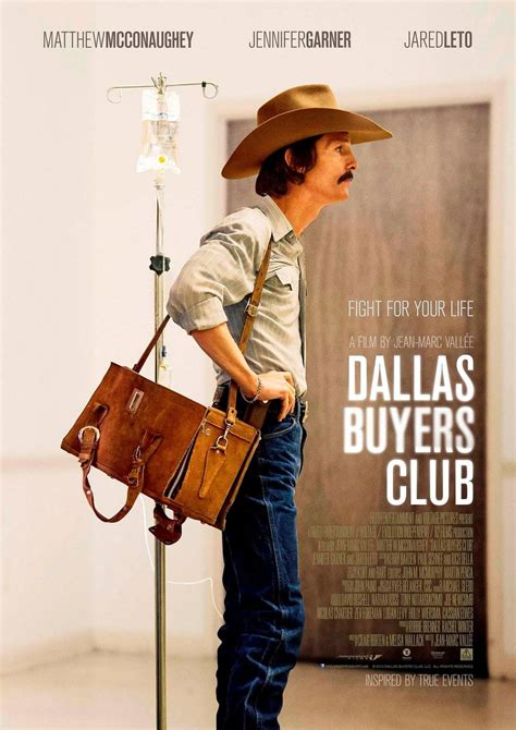 Klub poslední naděje. Dallas Buyers Club ( více) Drama / Životopisný. USA, 2013, 117 min.